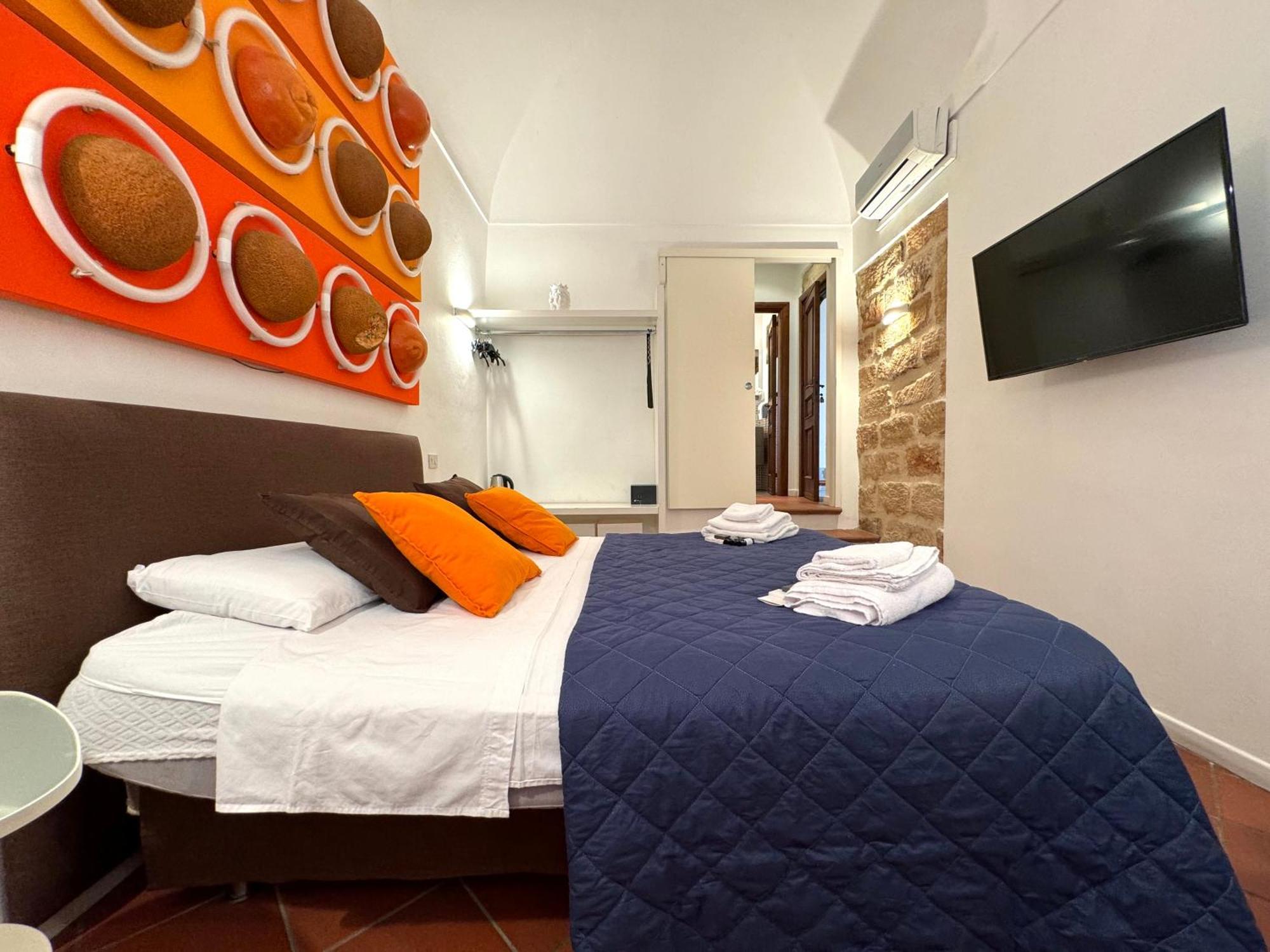 B&B Antichi Colori ชีนิซี ภายนอก รูปภาพ