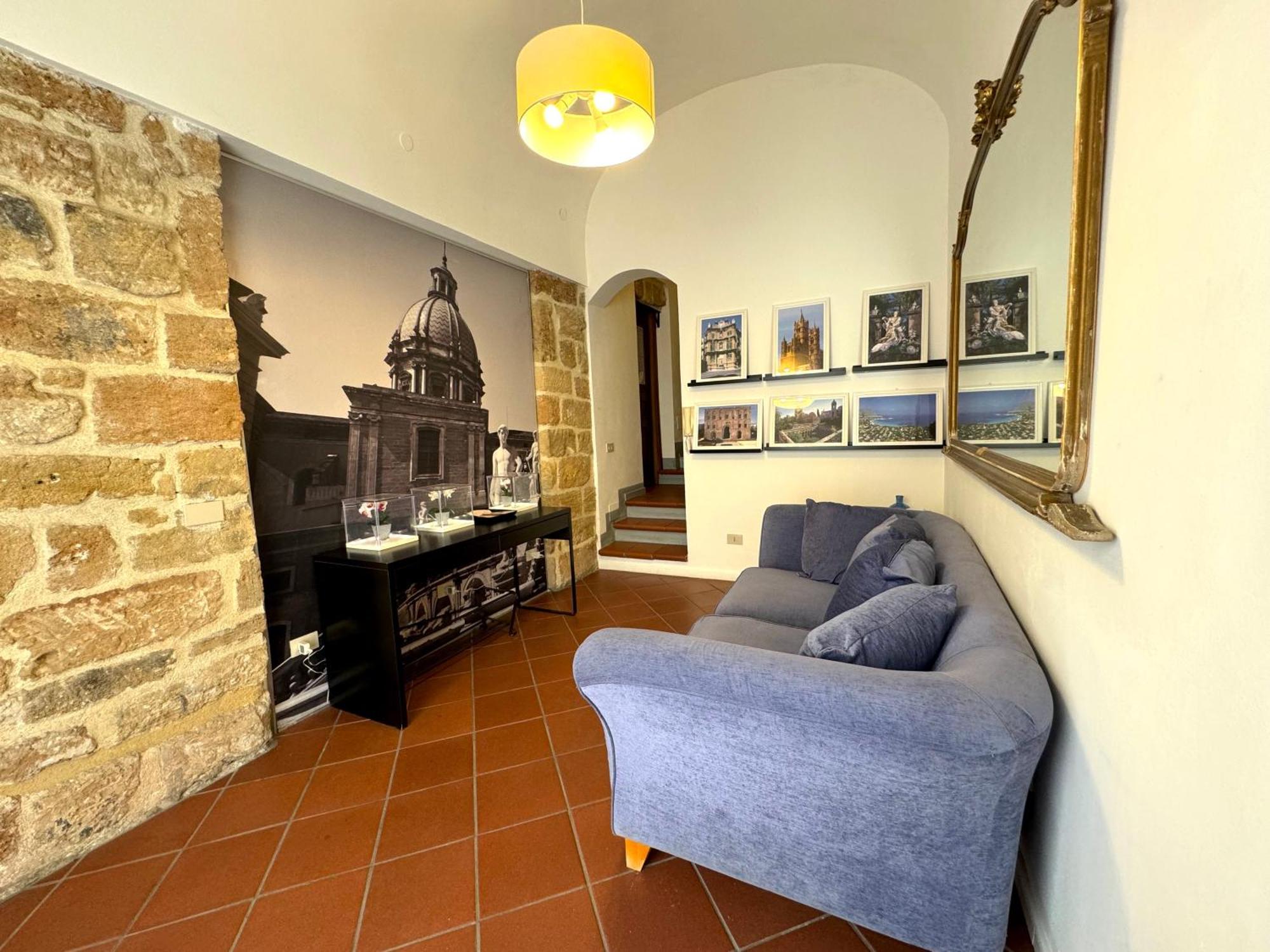 B&B Antichi Colori ชีนิซี ภายนอก รูปภาพ