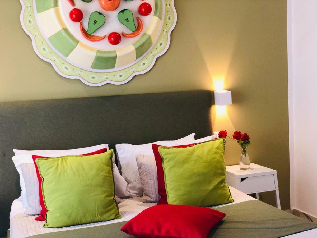 B&B Antichi Colori ชีนิซี ภายนอก รูปภาพ