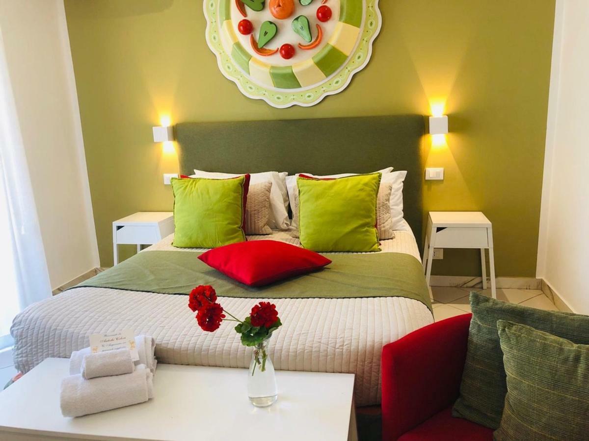 B&B Antichi Colori ชีนิซี ภายนอก รูปภาพ