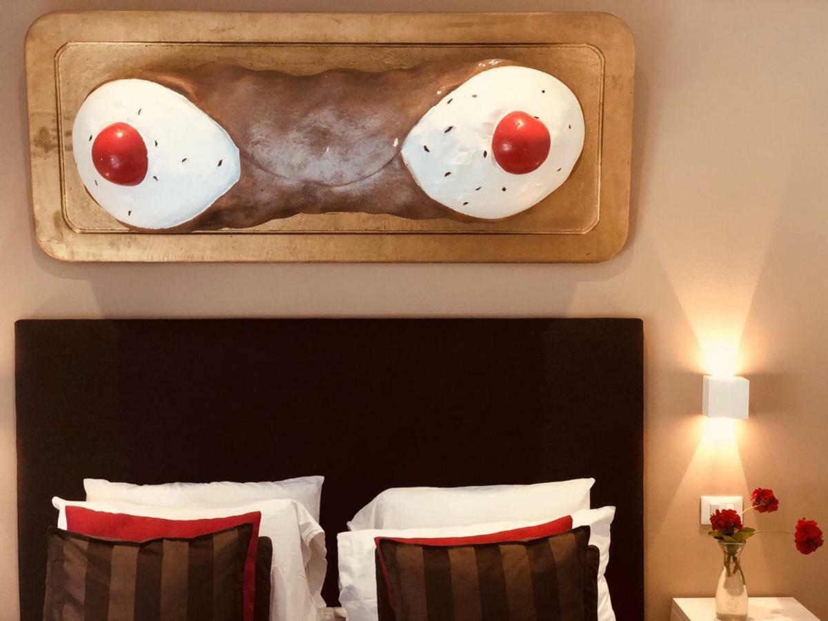 B&B Antichi Colori ชีนิซี ภายนอก รูปภาพ
